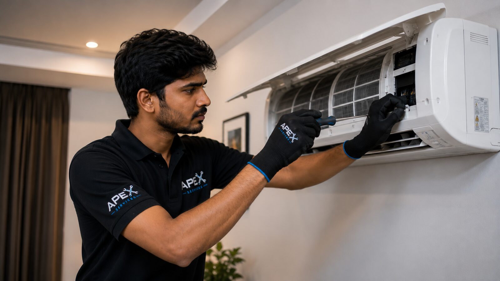 Fix It Vellore technician servicing a home appliance